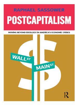 cover image of Postcapitalism